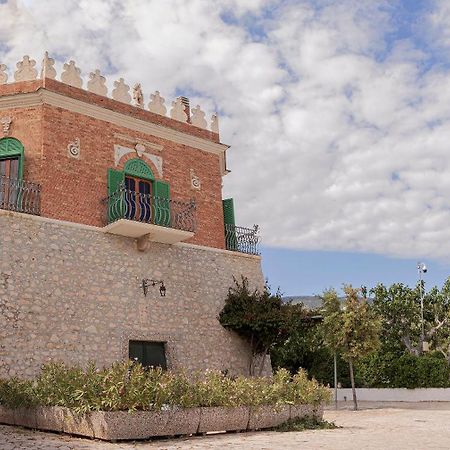 B & B Torre Saracena Маттината Экстерьер фото