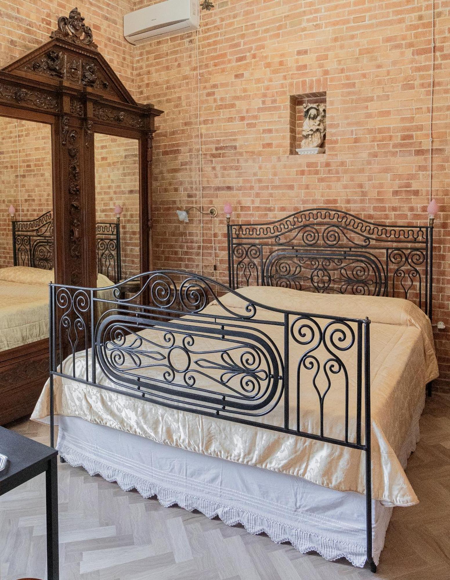 B & B Torre Saracena Маттината Экстерьер фото