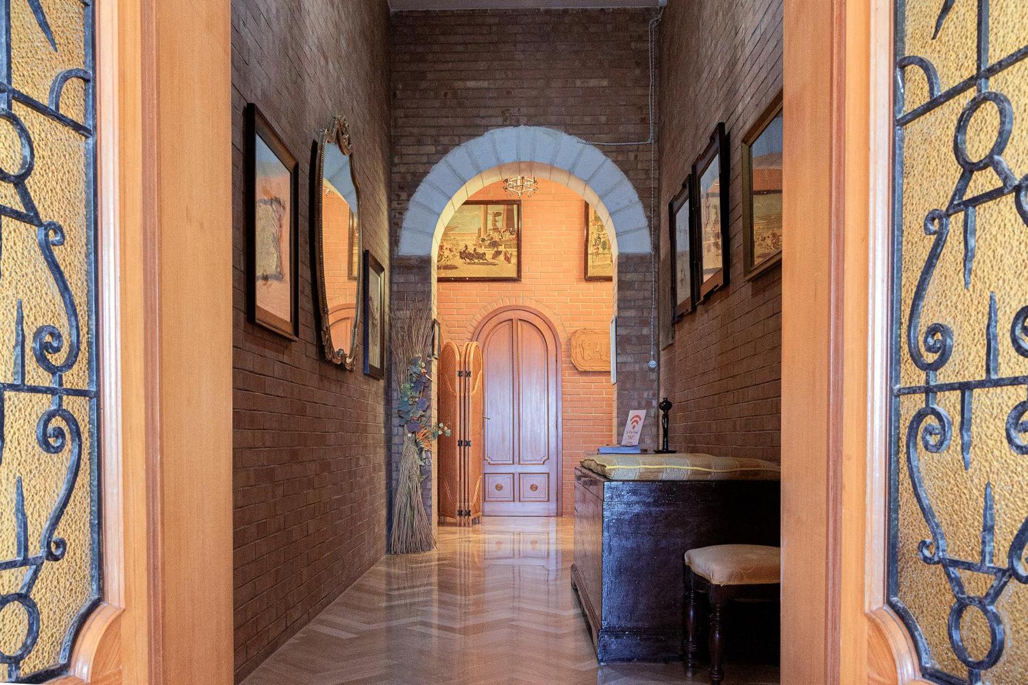 B & B Torre Saracena Маттината Экстерьер фото