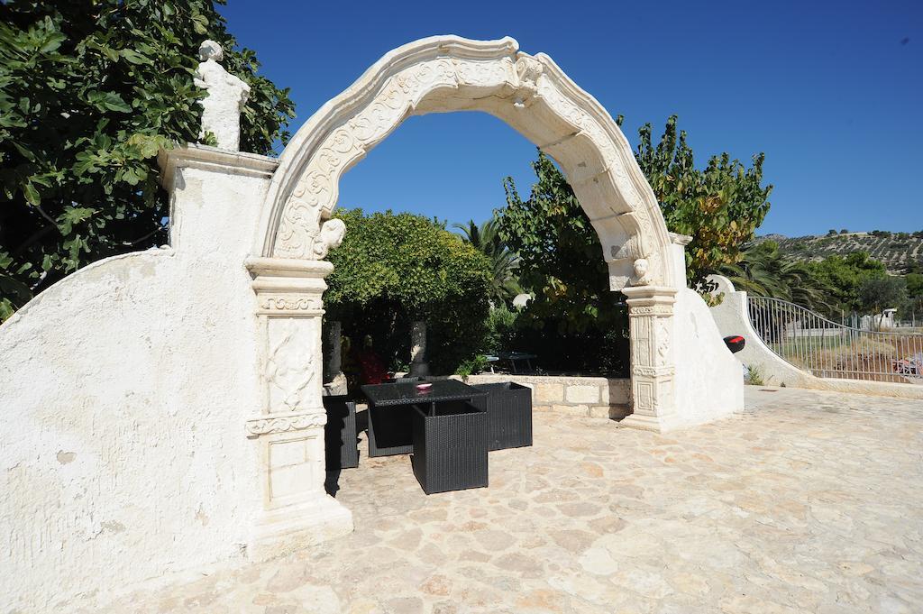 B & B Torre Saracena Маттината Экстерьер фото